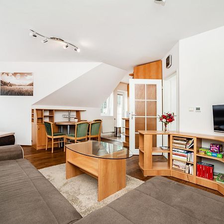 Apartman V Srdci Pece Praiano Dış mekan fotoğraf